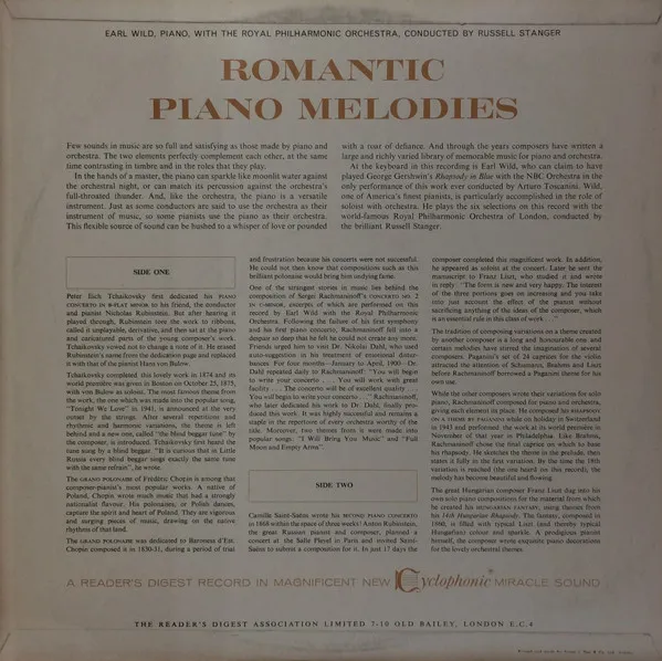 Romantic Piano Melodies