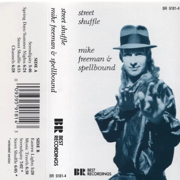 Street Shuffle