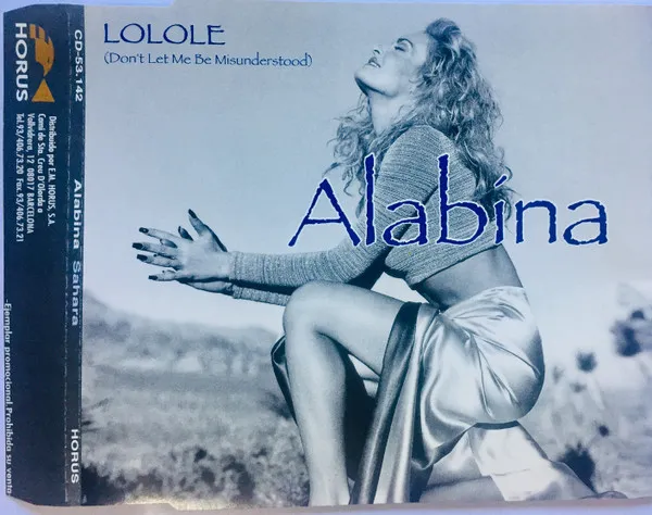 Lolole (Don't Let Me Be Misunderstood)