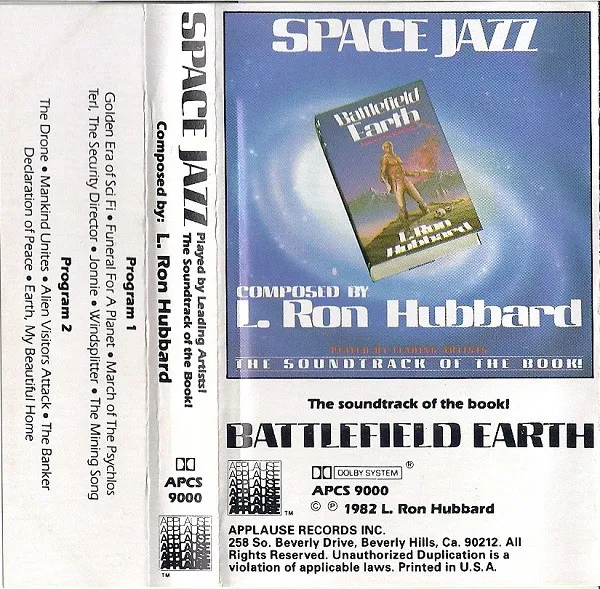 Space Jazz