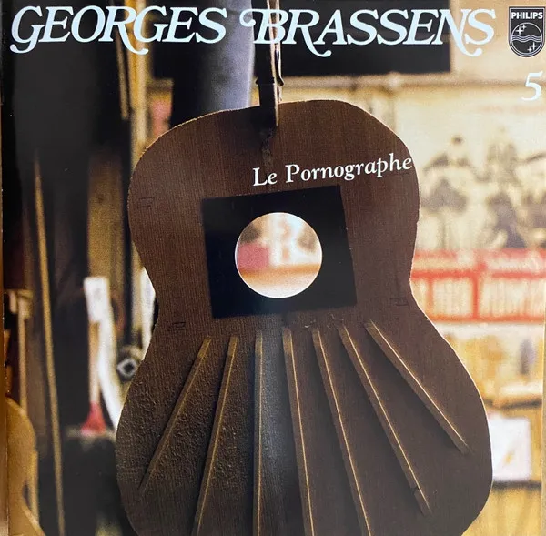 5 - Le Pornographe