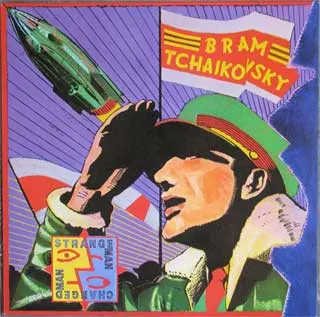 Bram Tchaikovsky