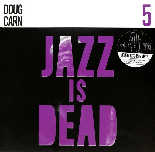 Jazz is Dead 005