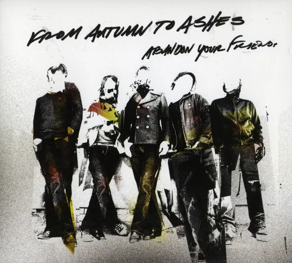 From Autumn To Ashes
