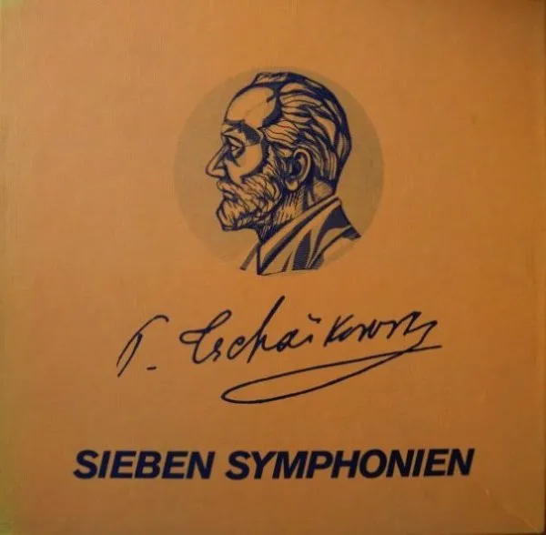 Sieben Symphonien