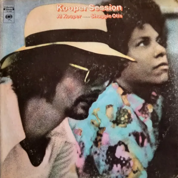 Kooper Session