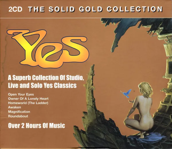 The Solid Gold Collection