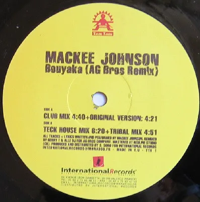 Bouyaka (AG Bros Remix)