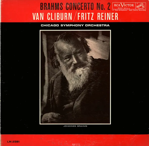 Brahms Concerto No. 2