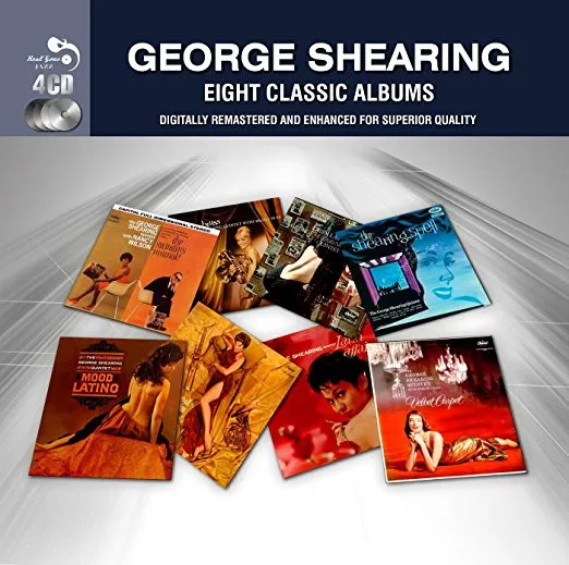 Eight Classic Albums