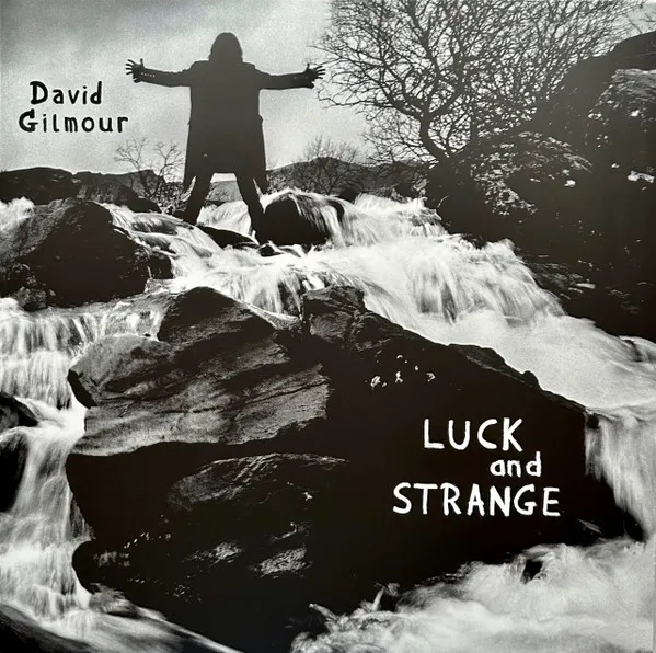 Luck & Strange (Opaque Silver Vinyl)