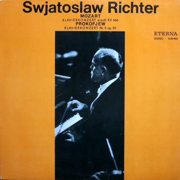 Klavierkonzert D-moll KV 466 / Klavierkonzert Nr. 5 G-dur Op. 55