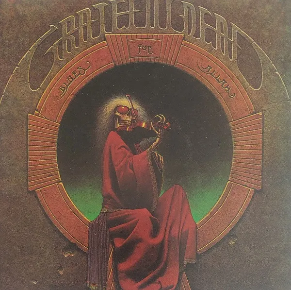 Blues For Allah