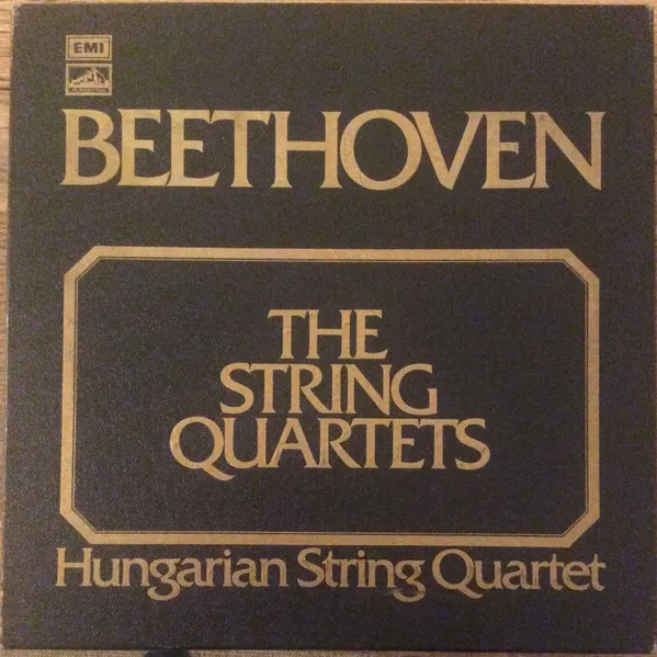 Beethoven, The String Quartets