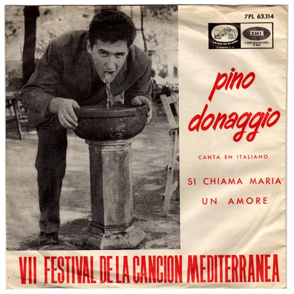 Si Chiama Maria / Un Amore