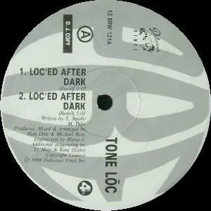 Loc'ed After Dark / Wild Thing