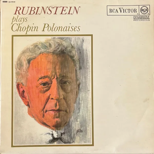 Rubinstein Plays Chopin Polonaises