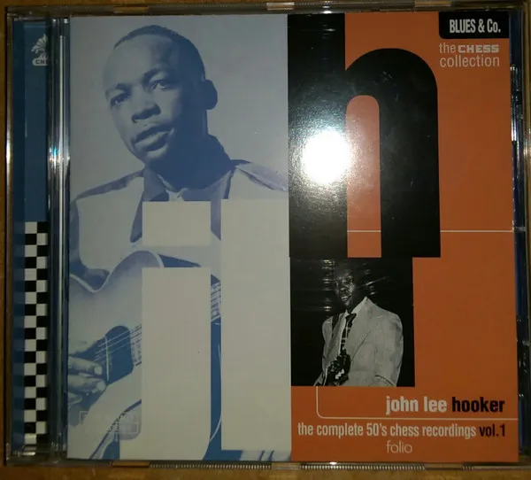 The Complete 50's Chess Recordings Vol.1
