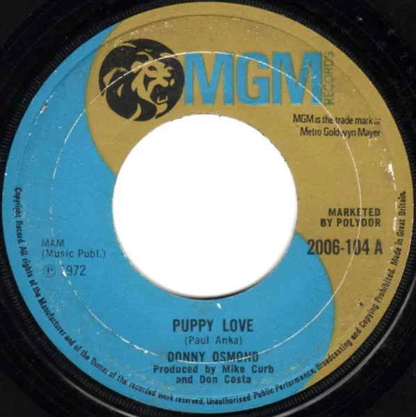 Puppy Love