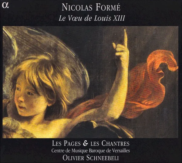 Le Vœu De Louis XIII