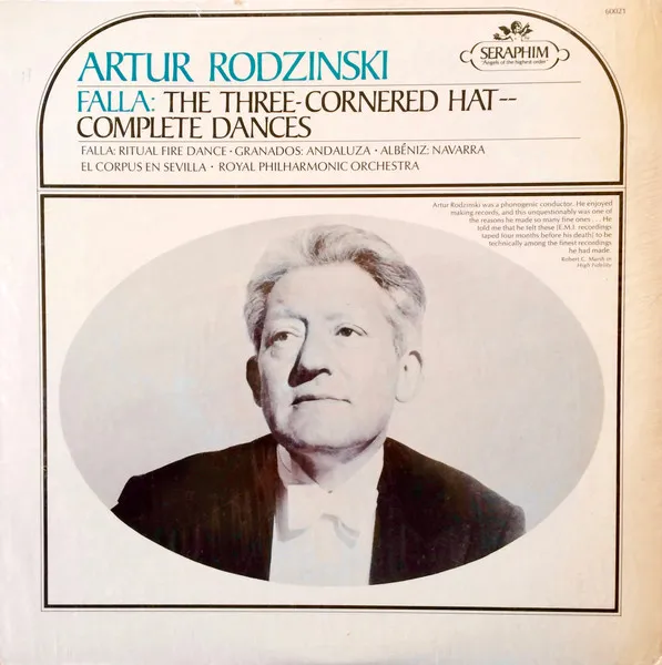 The Three-Cornered Hat - Complete Dances