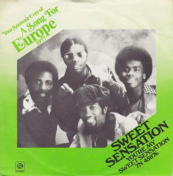 Sweet Sensation
