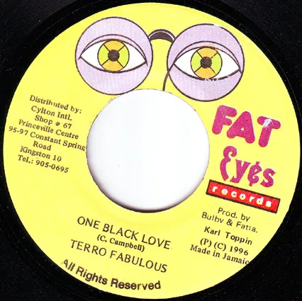 One Black Love