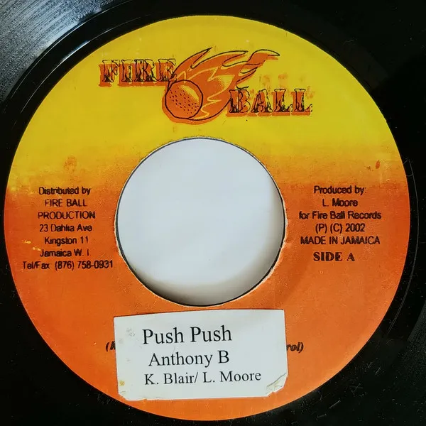 Push Push