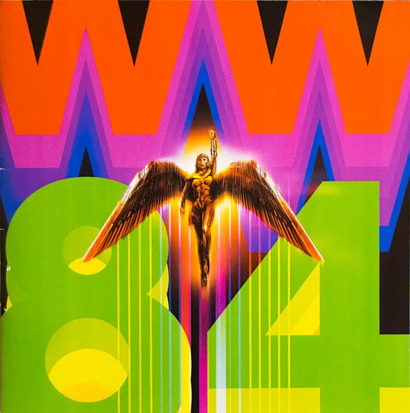 Wonder Woman 1984