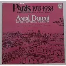 Paris 1913-1938: Sophisticated Orchestral Music By French Composers