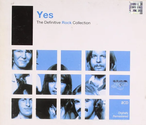 The Definitive Rock Collection