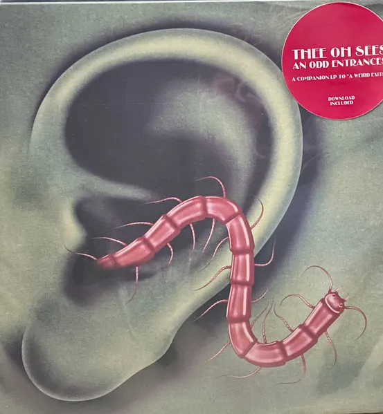 Thee Oh Sees