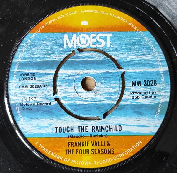 Touch The Rainchild