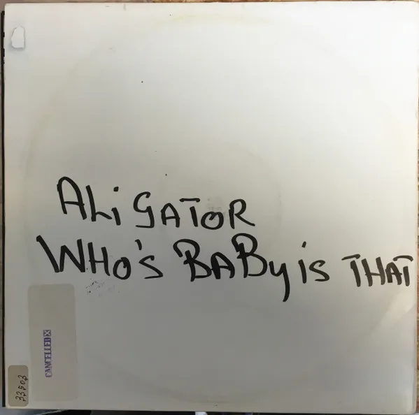 Who's Baby Is That / Ali Yo!