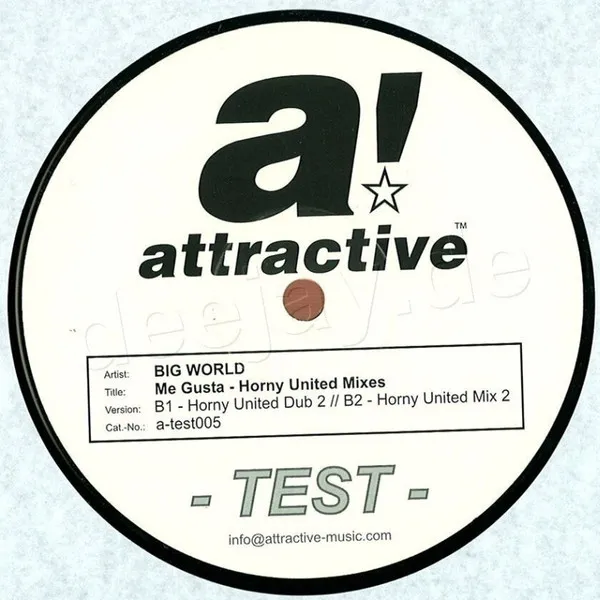Me Gusta (Horny United Mixes)