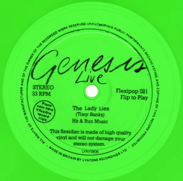 The Lady Lies