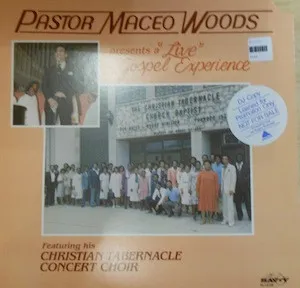 Presents A "Live" Gospel Experience