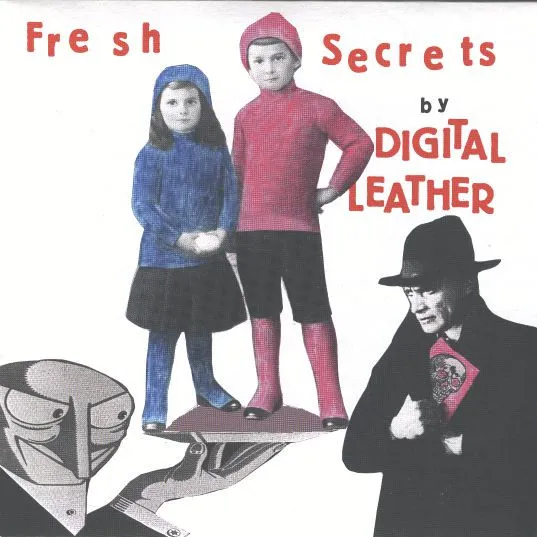 Fresh Secrets By Digital Leather