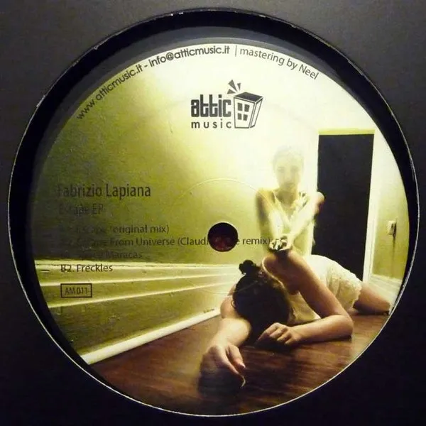 Escape EP