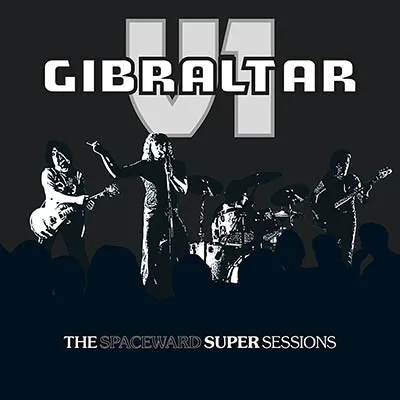 The Spaceward Super Sessions