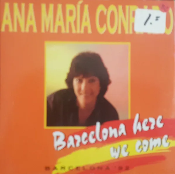 Barcelona Here We Come
