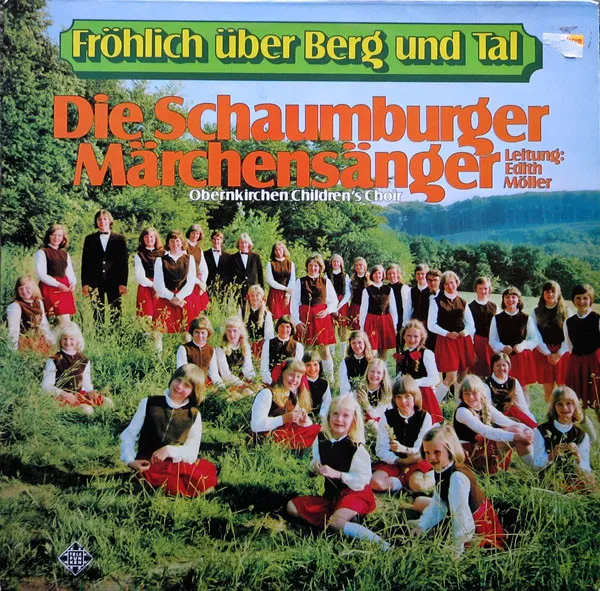 Fröhlich Über Berg Und Tal