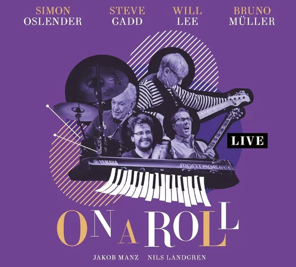 On A Roll: Live