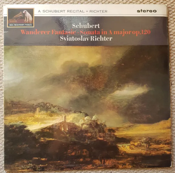 A Schubert Recital