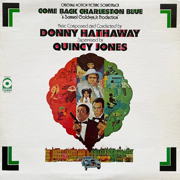 Come Back Charleston Blue (Original Motion Picture Soundtrack)