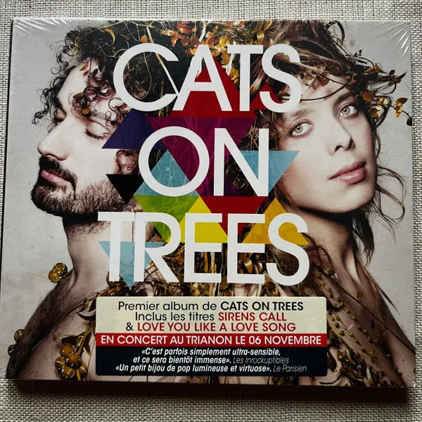 Cats On Trees Nouvelle Edition