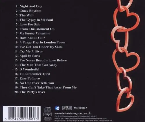 Easy To Love - Twenty Original Classics
