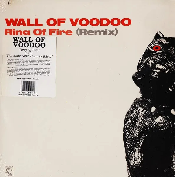 Ring Of Fire (Remix)