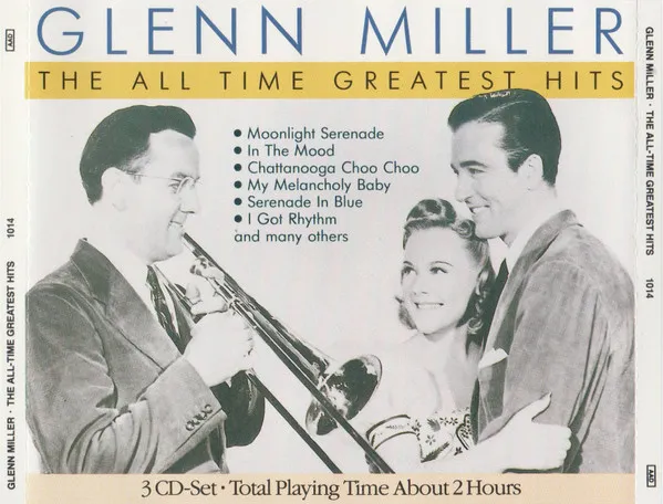 The All-Time Greatest Hits