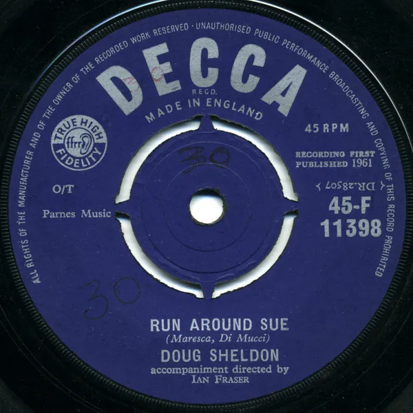 Run Around Sue